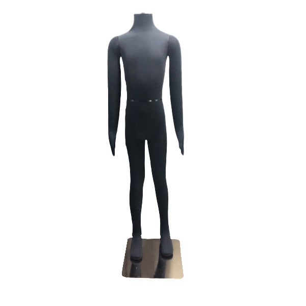 Children's bendy for 9 years Black