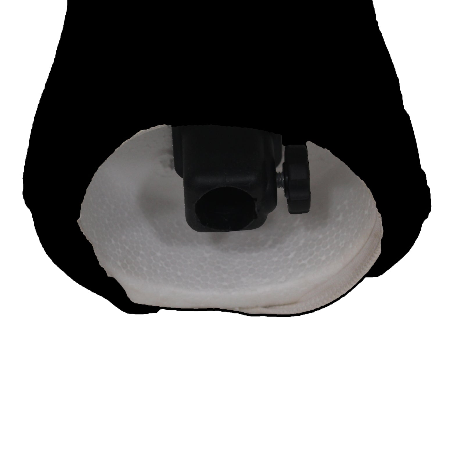 Children Kids Age 5-6 Years Tailors Dummy Mannequin, Black Torso Bust with a Red Wood Tripod Stand
