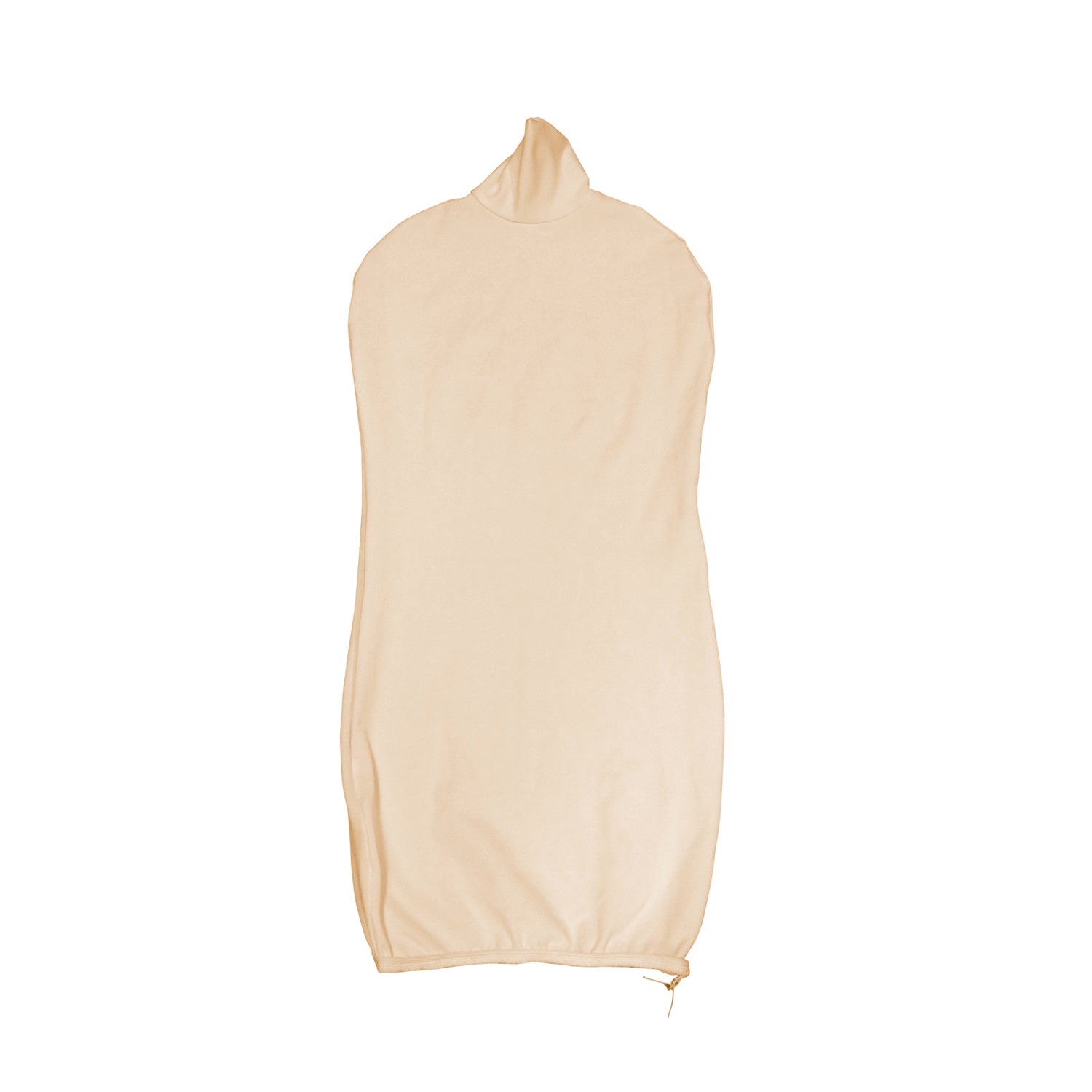 Display Guru Uk Size 6/8 Female Dressmakers Tailors Dummy Mannequin, Cream Torso Bust With Dark Wood Tripod Stand