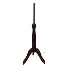 Display Guru Dark Wood Tripod Stand For Children’s Mannequins Tailor's Dummy(Ages 2–12)
