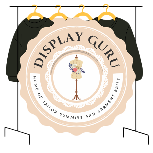 Garment Rails Display Costume Design Mannequin: The Complete 2026 Guide - Display Guru Tailor ...