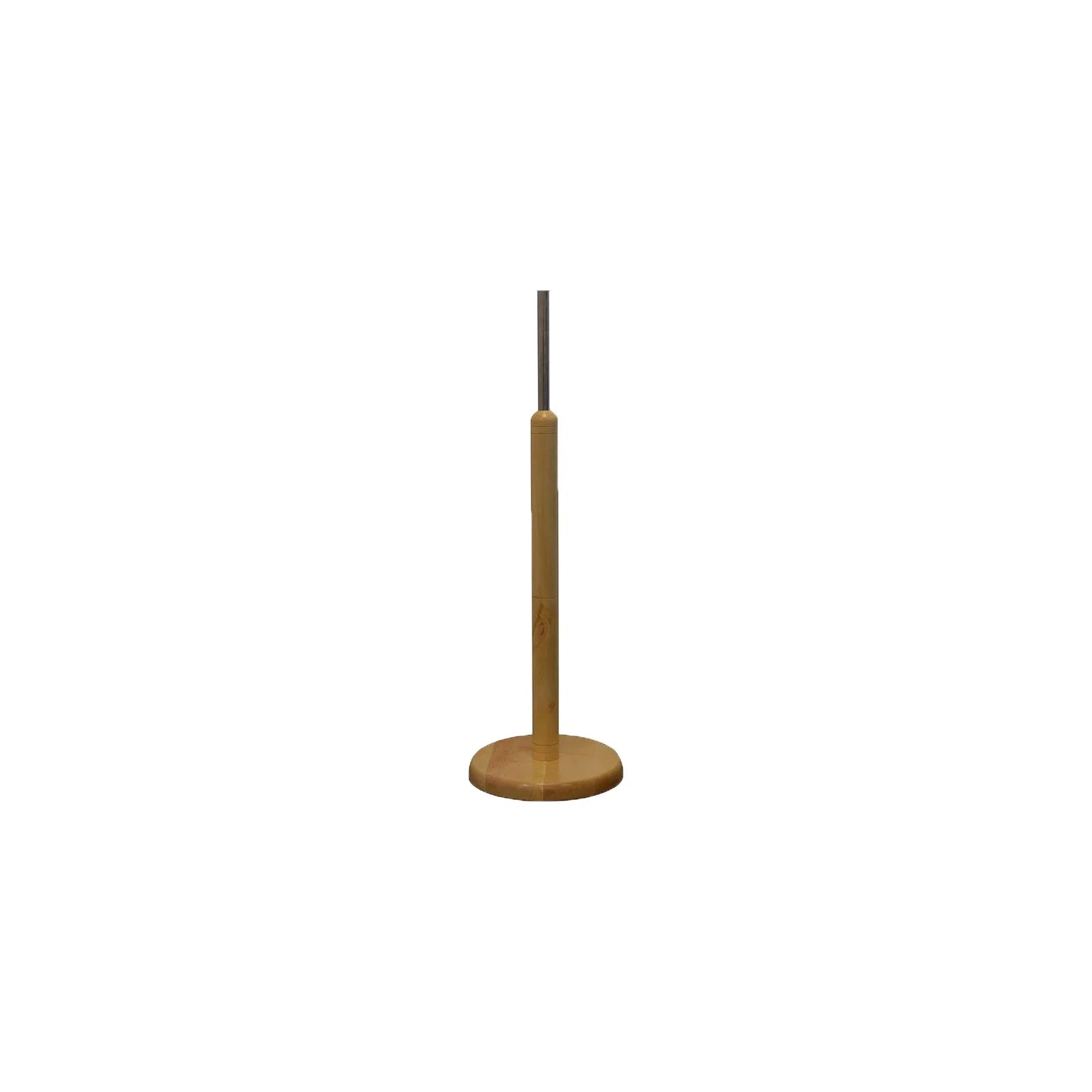 Display Guru Female Uk Size 8/10 Dressmakers Tailors Dummy Mannequin , Gold Torso Bust with Light Wood Round Base