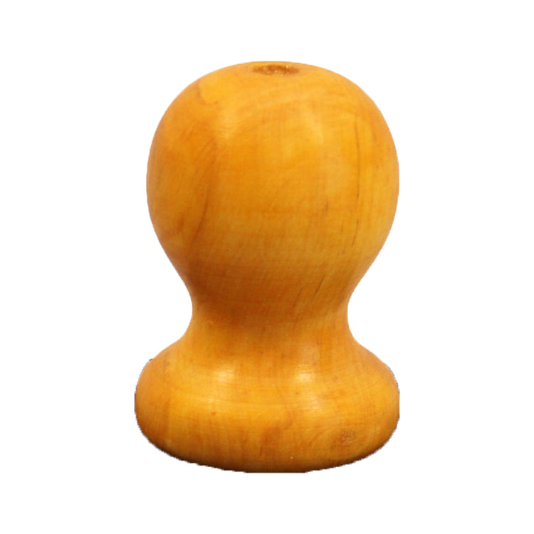 Display Guru Male Dressmakers Tailors Dummy Mannequin, Black Torso Bust with Light Wood Round Base Stand