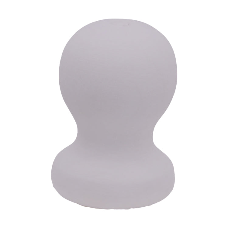 Display Guru Male Dressmakers Tailors Dummy Mannequin, White Torso Bust with Silver Wood Round Base Stand