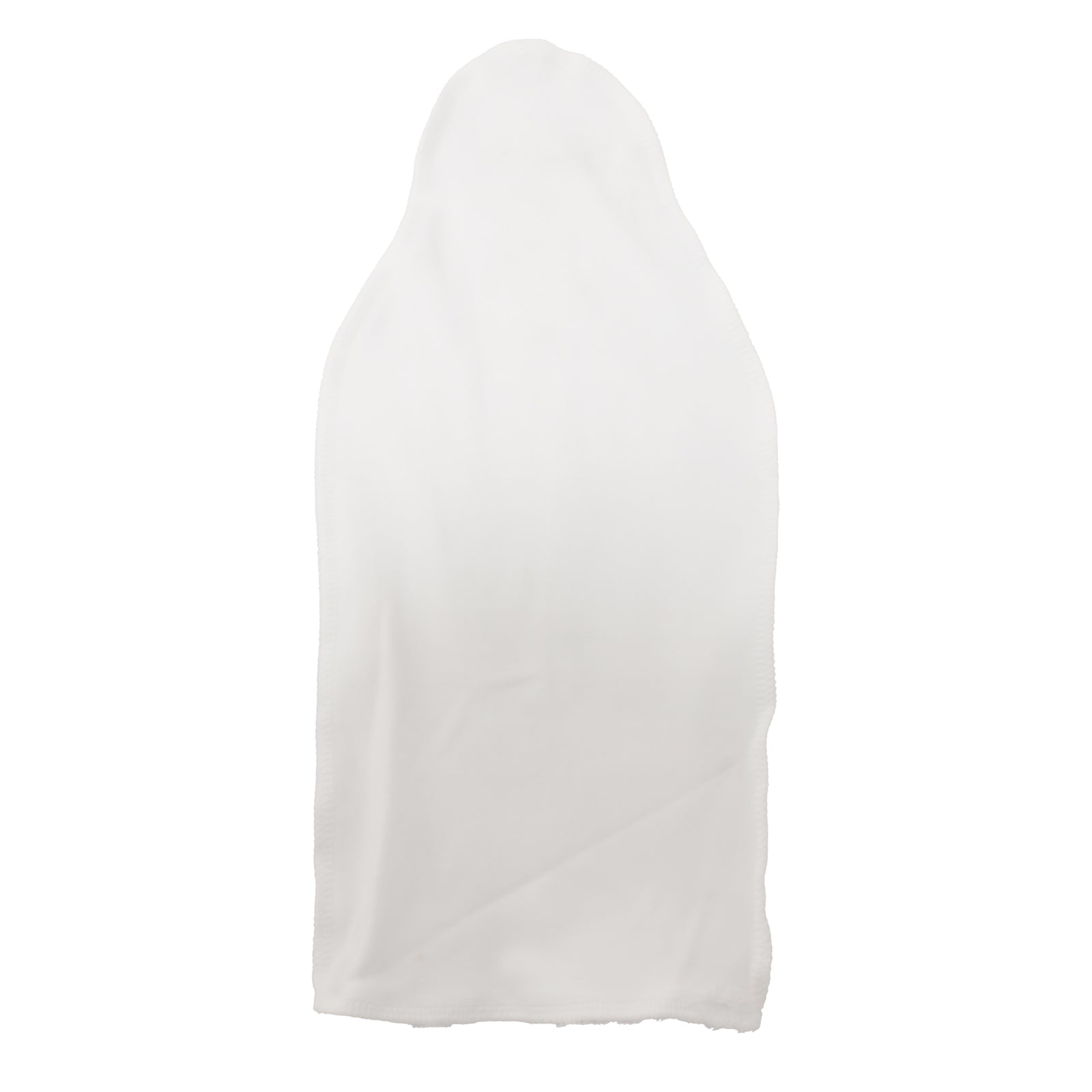 Children Kids Age 1 year Tailors Dummy Mannequin, White Torso Bust with a Dark Wood Round Base