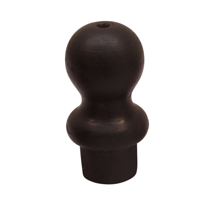 Display Guru Uk Size 6/8 Female Dressmakers Tailors Dummy Mannequin, Black Torso Bust With Silver Wood Tripod Stand