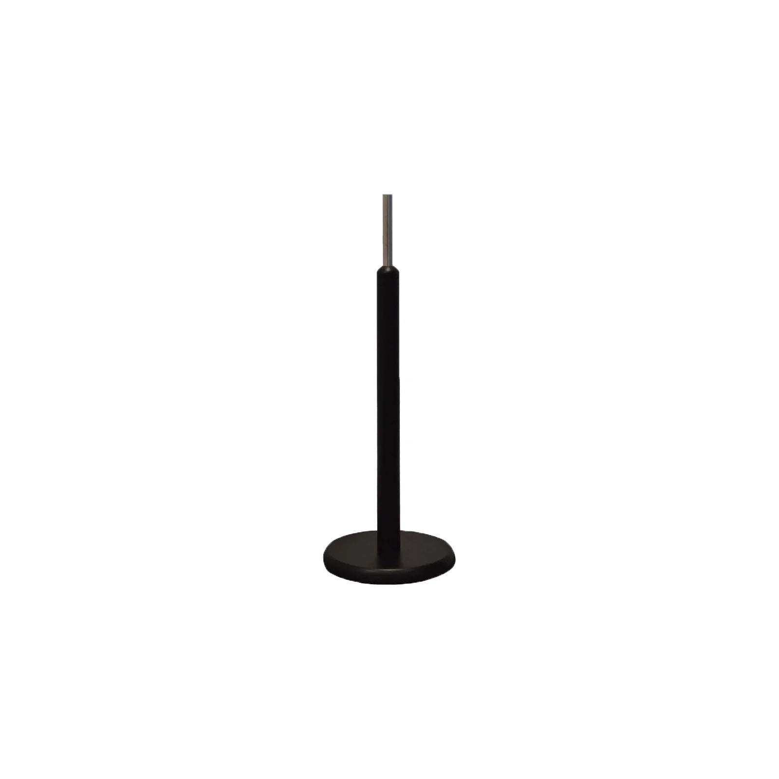 Display Guru Female Uk Size 10/12 Dressmakers Tailors Dummy Mannequin , Sliver Torso Bust with Black Wood Round Base