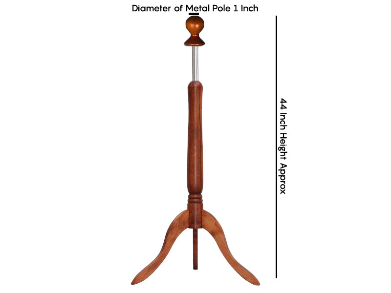 Display Guru Uk Size 6/8 Female Dressmakers Tailors Dummy Mannequin, Cream Torso Bust With Dark Wood Tripod Stand