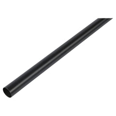 Display Guru Black 24 inches Height Extensions Pole for Heavy-Duty Clothes Rail