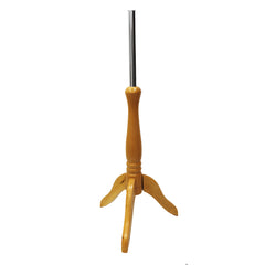 Display Guru Light Wood Tripod Stand For Children’s Mannequins Tailor's Dummy(Ages 2–12)