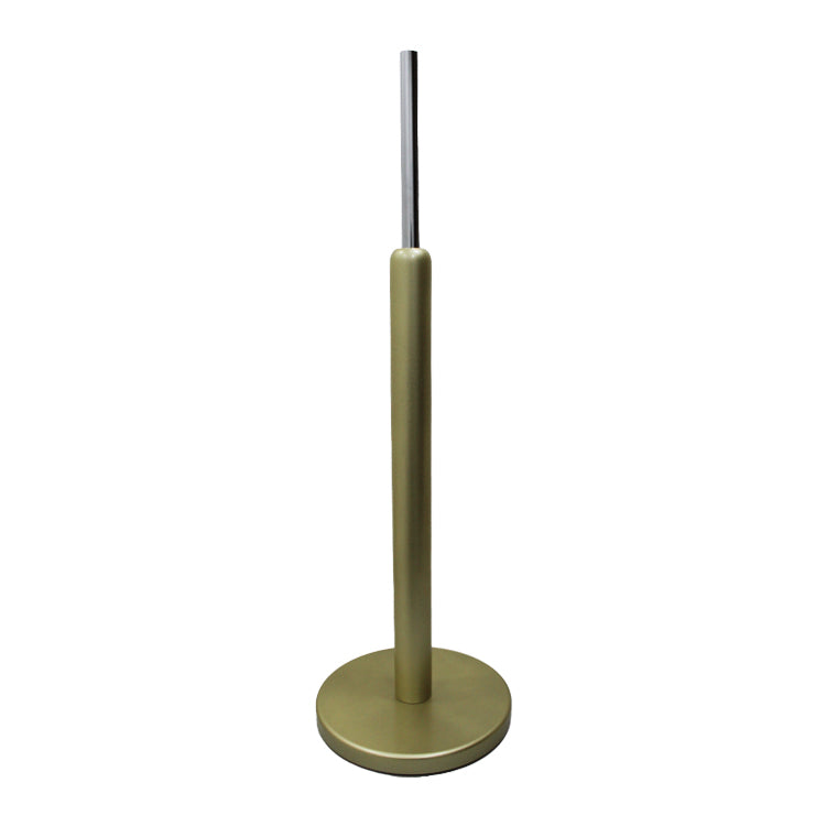Display Guru Female Uk Size 6/8 Dressmakers Tailors Dummy Mannequin , Silver Torso Bust with Gold Wood Round Base