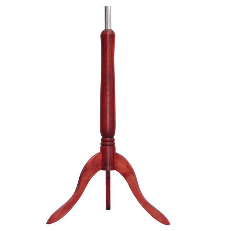 Display Guru Female Uk Size 10/12  Dressmakers Tailors Dummy Mannequin, Silver Torso Bust With Red wood Tripod Stand