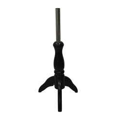 Display Guru Black Wooden Tripod Stand – For Baby/Kids Tailor’s Dummy(Age 1 Year)
